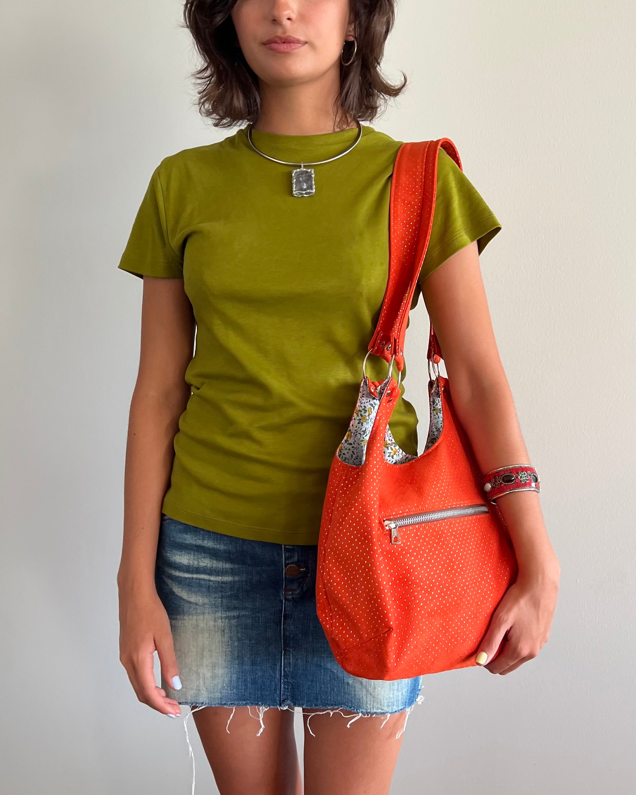 Bella Bag en Naranja