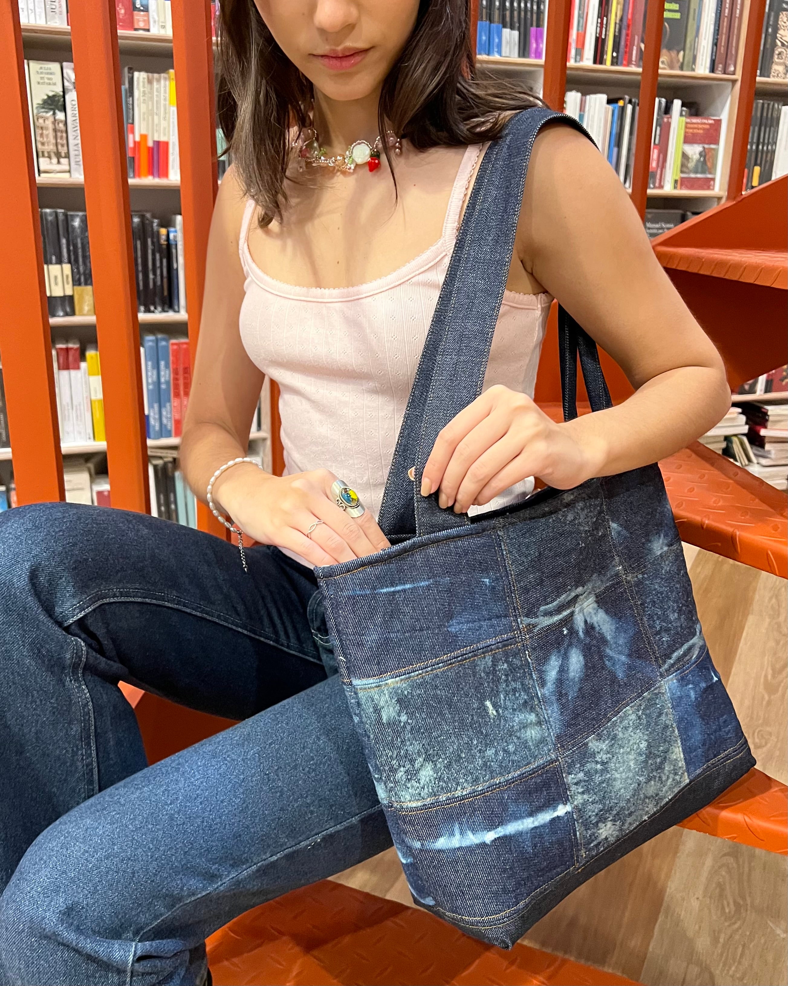 Tote Bag Daisy