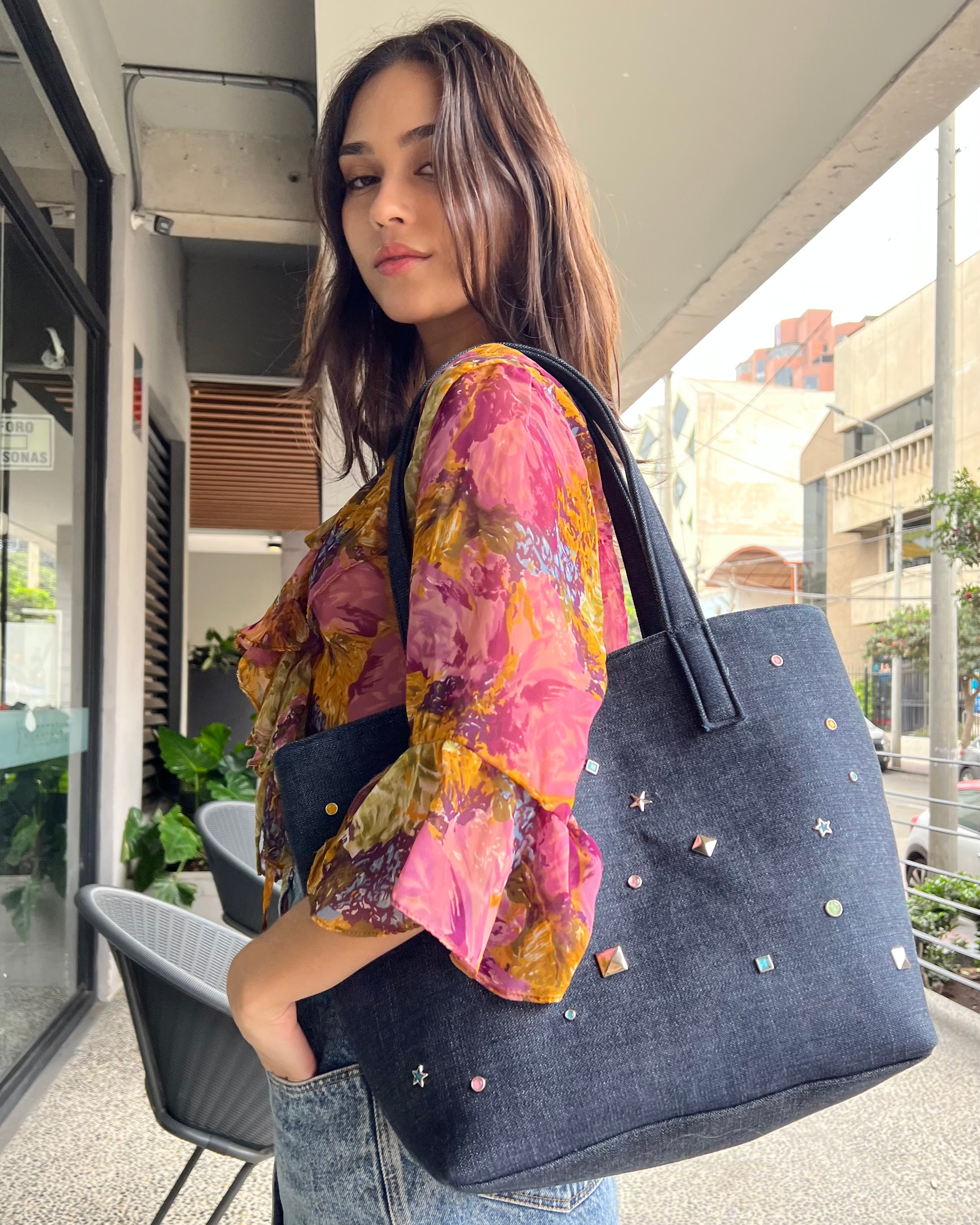 Tote Bag Roxy