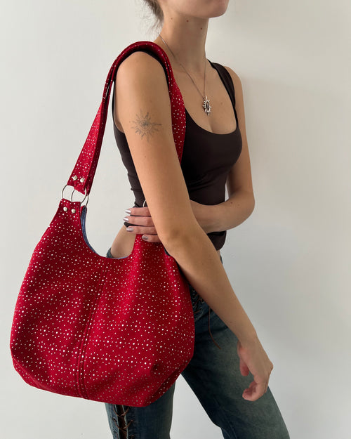 Bella Bag en Rojo
