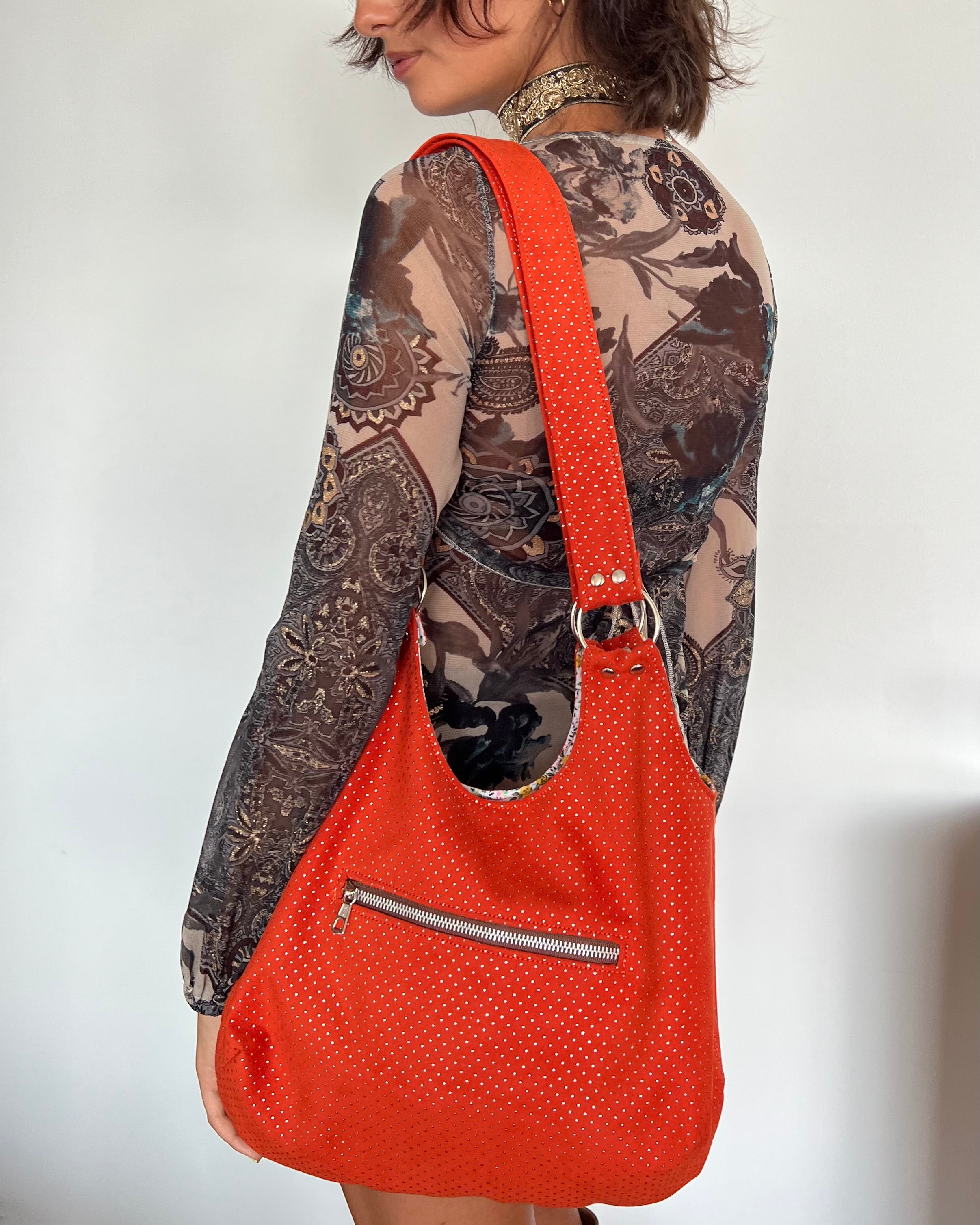 Bella Bag en Naranja