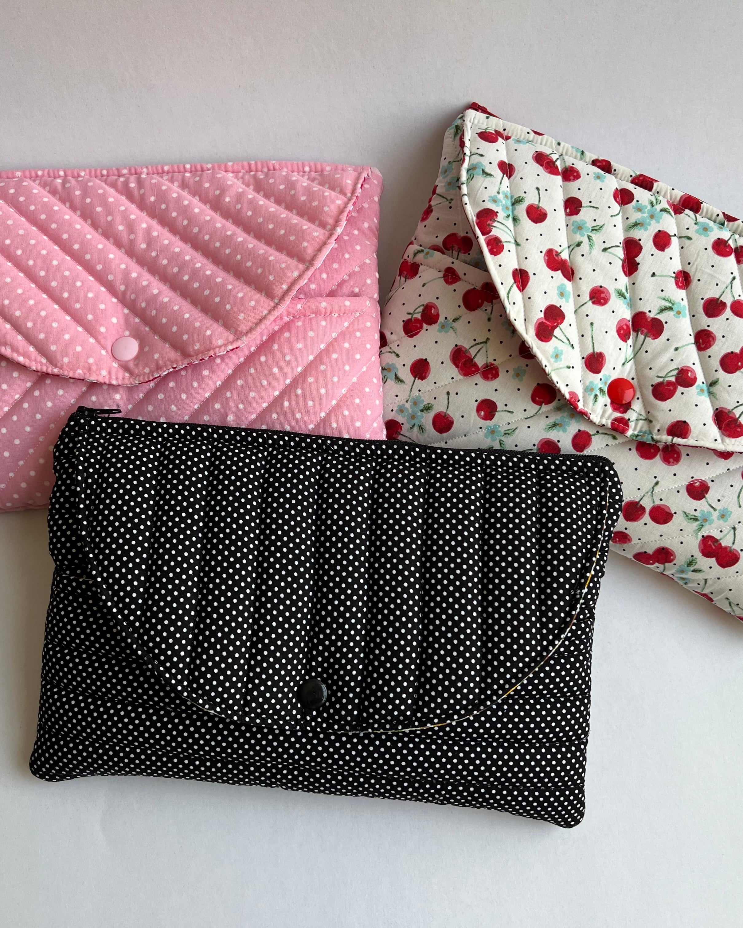 Mini Estuche Cherry