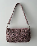 Mini Bag Cheetah Pink
