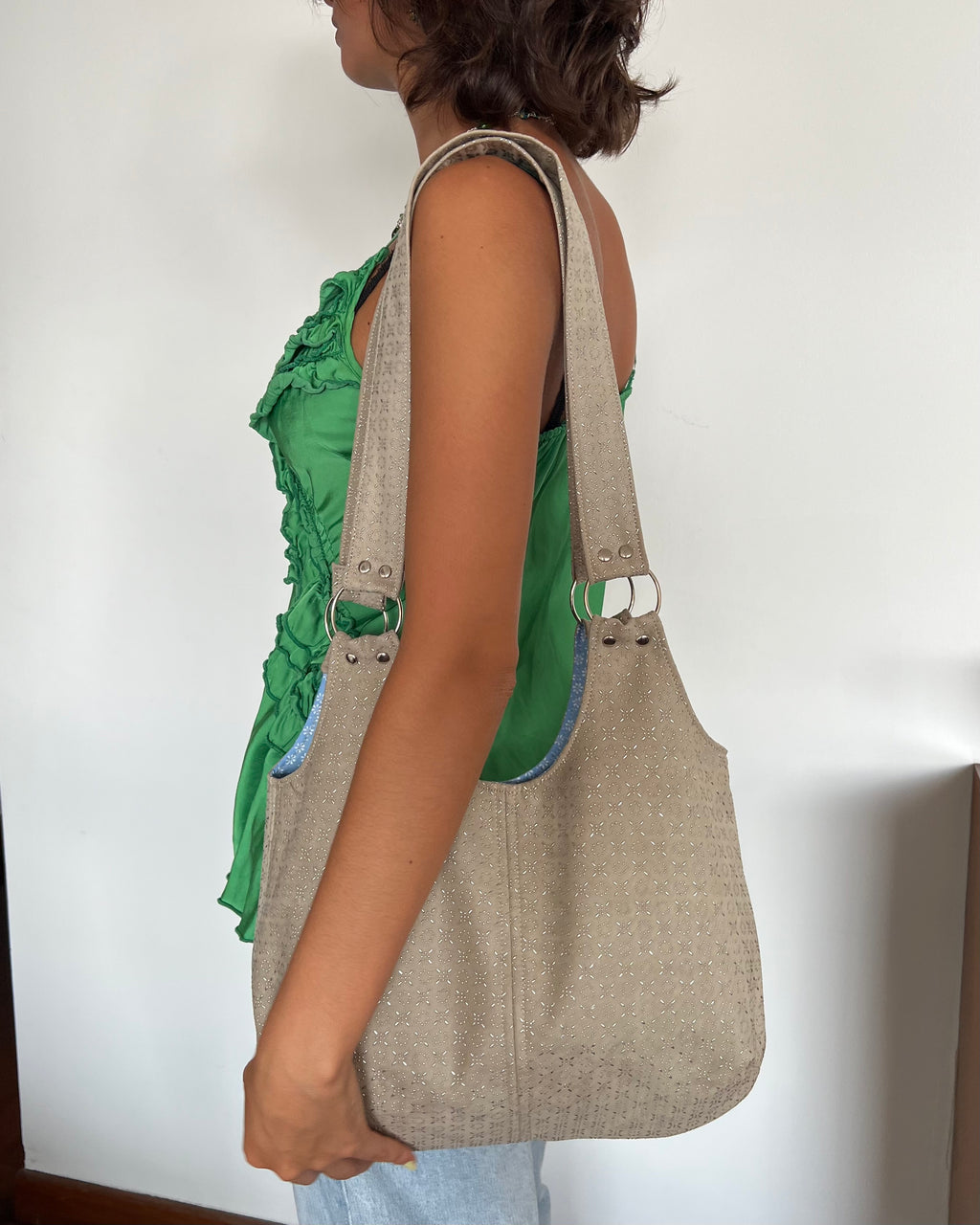 Bella Bag en Beige