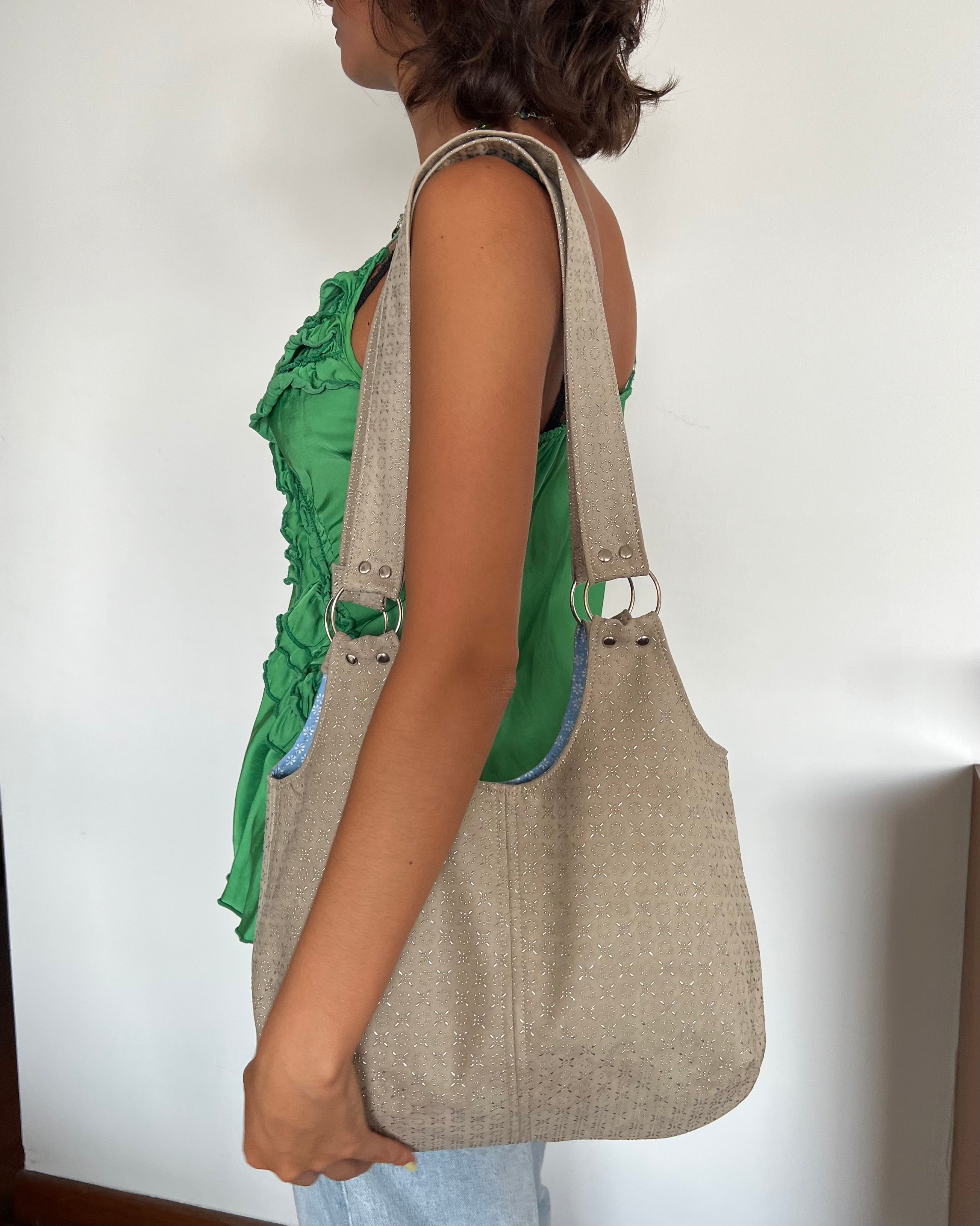 Bella Bag en Beige