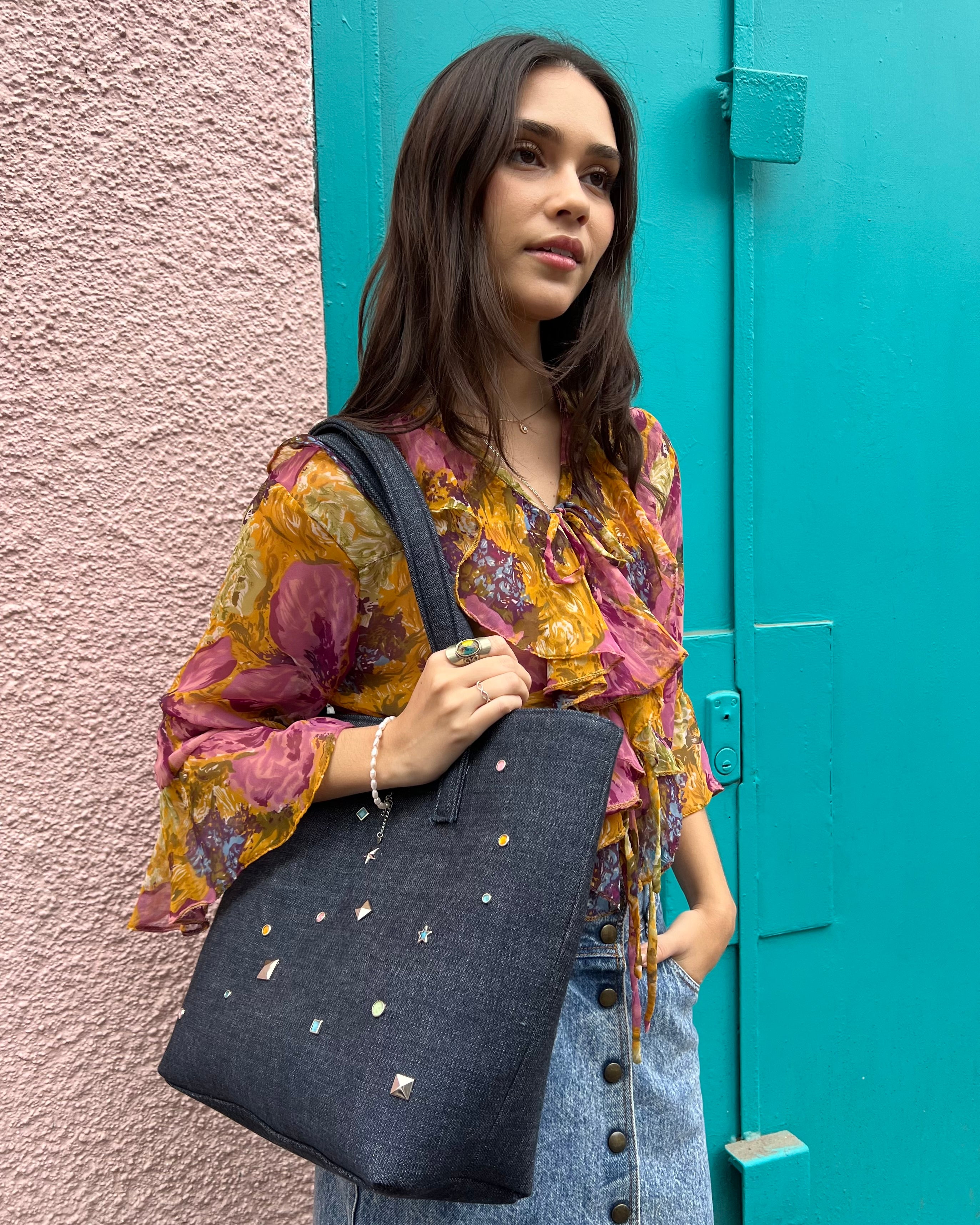 Tote Bag Roxy