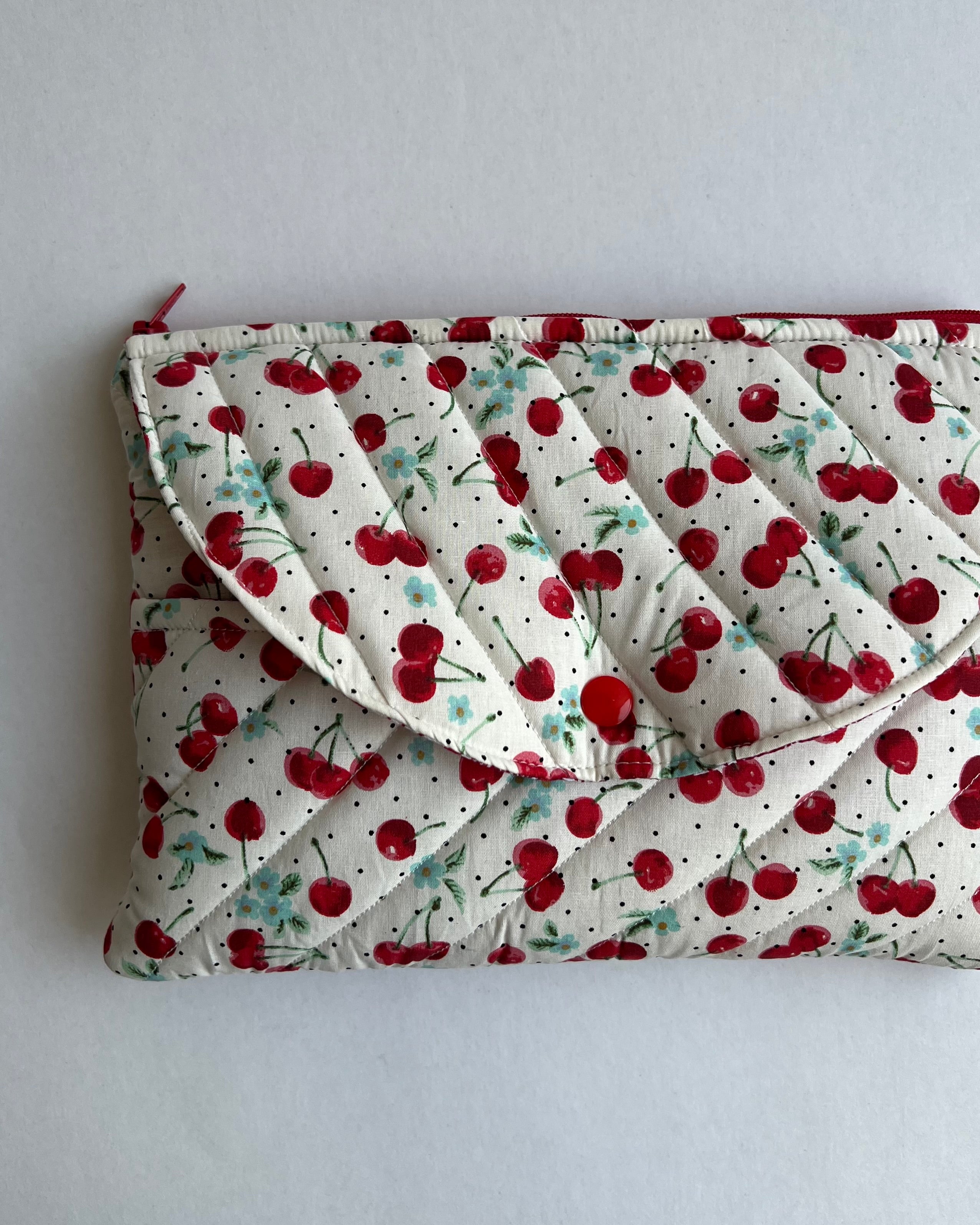 Mini Estuche Cherry