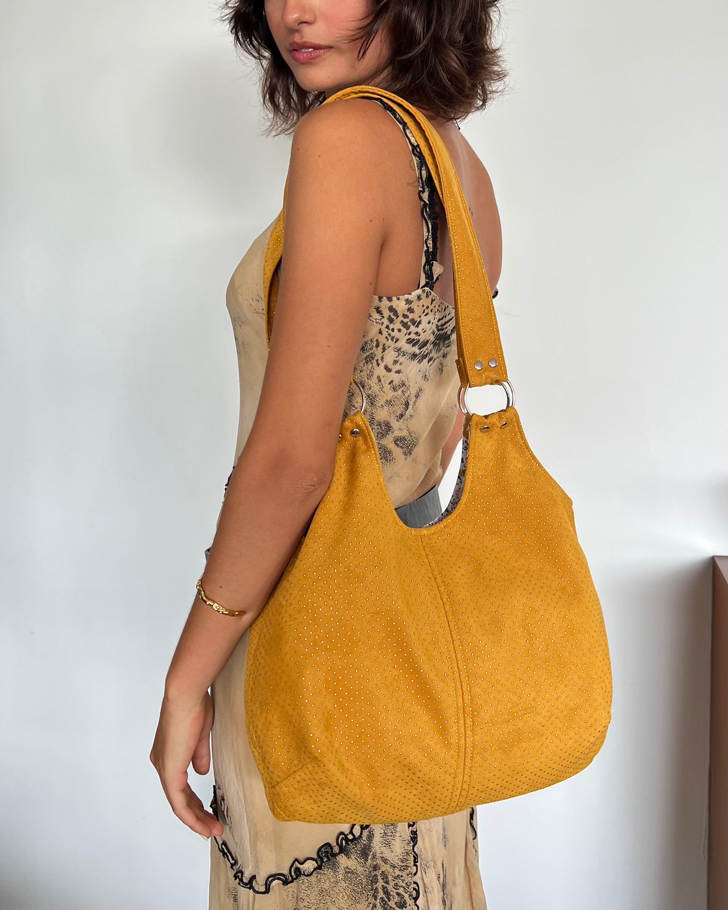 Bella Bag en Mostaza
