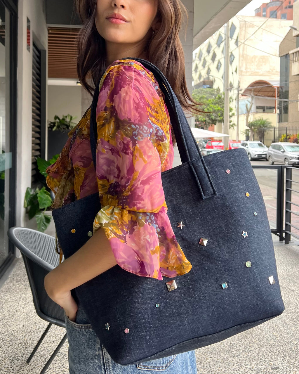 Tote Bag Roxy