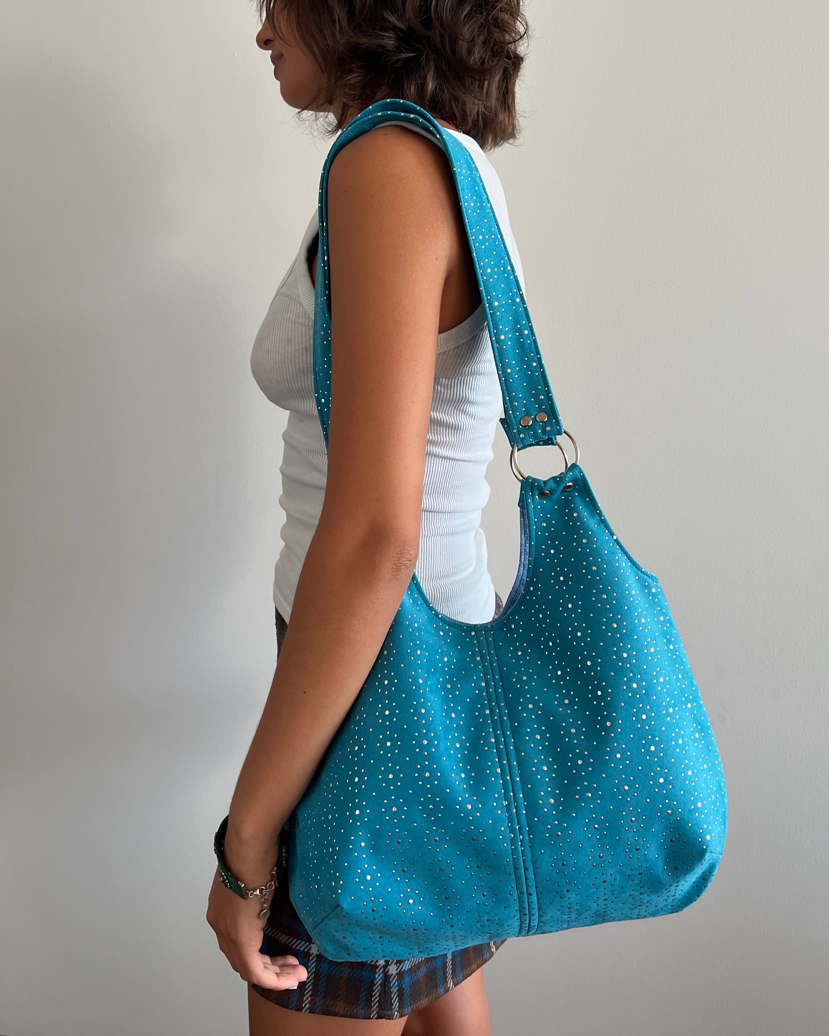 Bella Bag en Turquesa