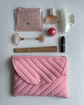 Mini Estuche Polka Dot Rosa