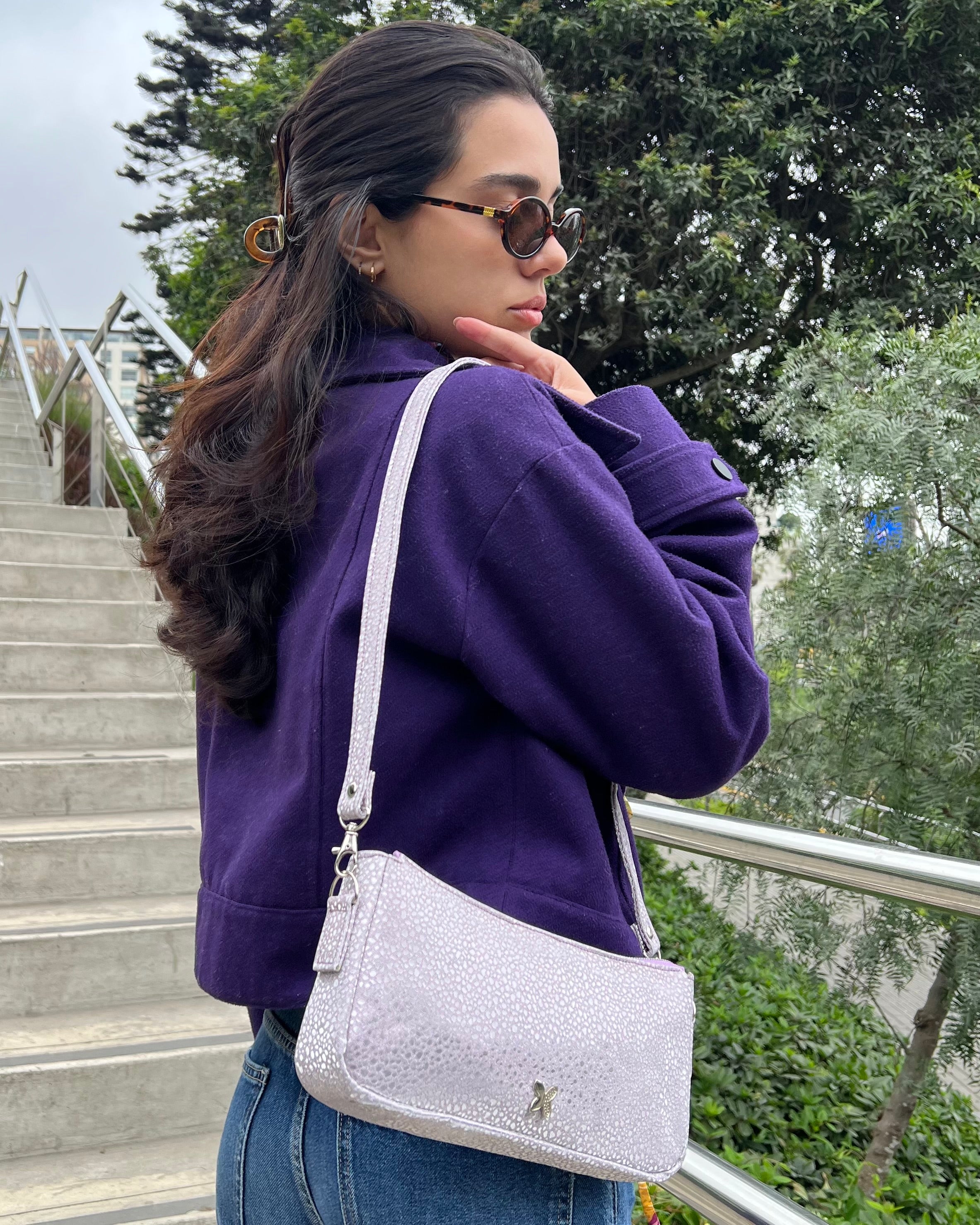 Chiki Bag en Lila