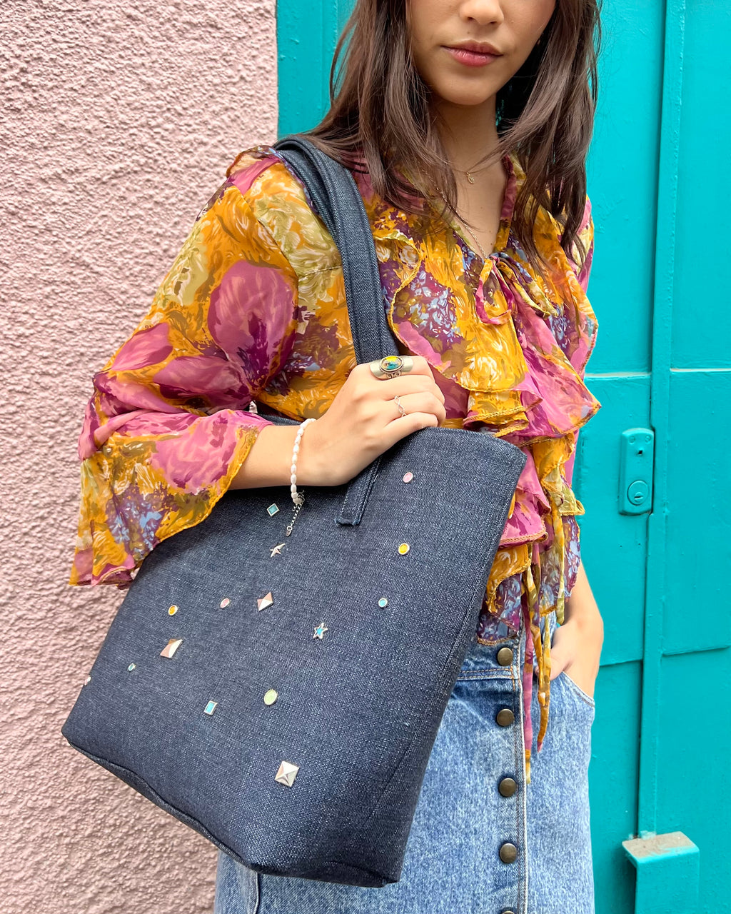 Tote Bag Roxy
