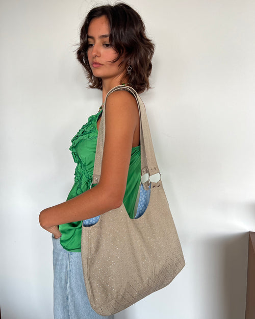 Bella Bag en Beige