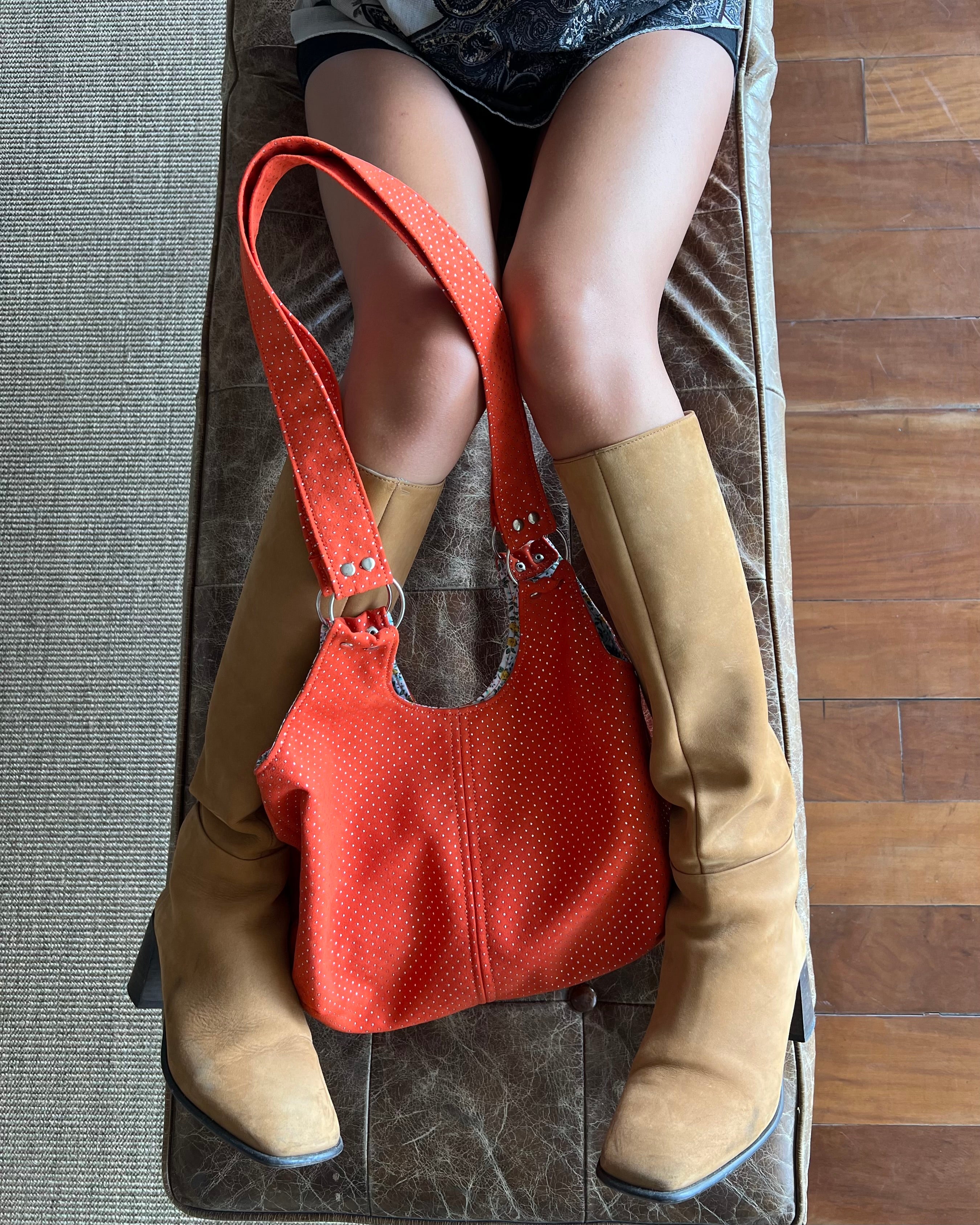 Bella Bag en Naranja