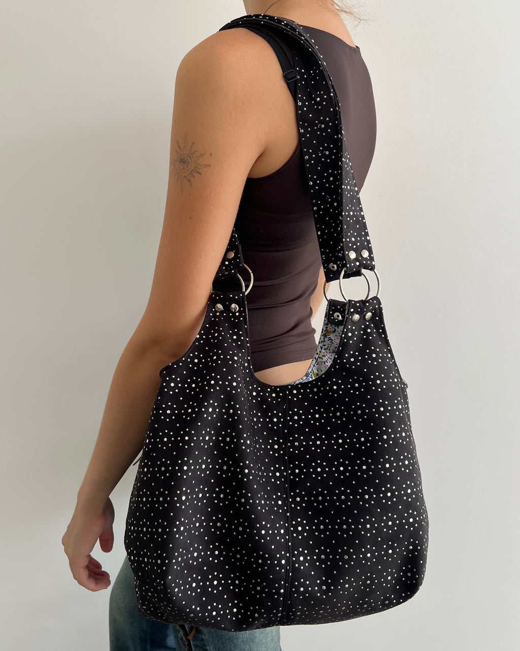 Bella Bag en Negro