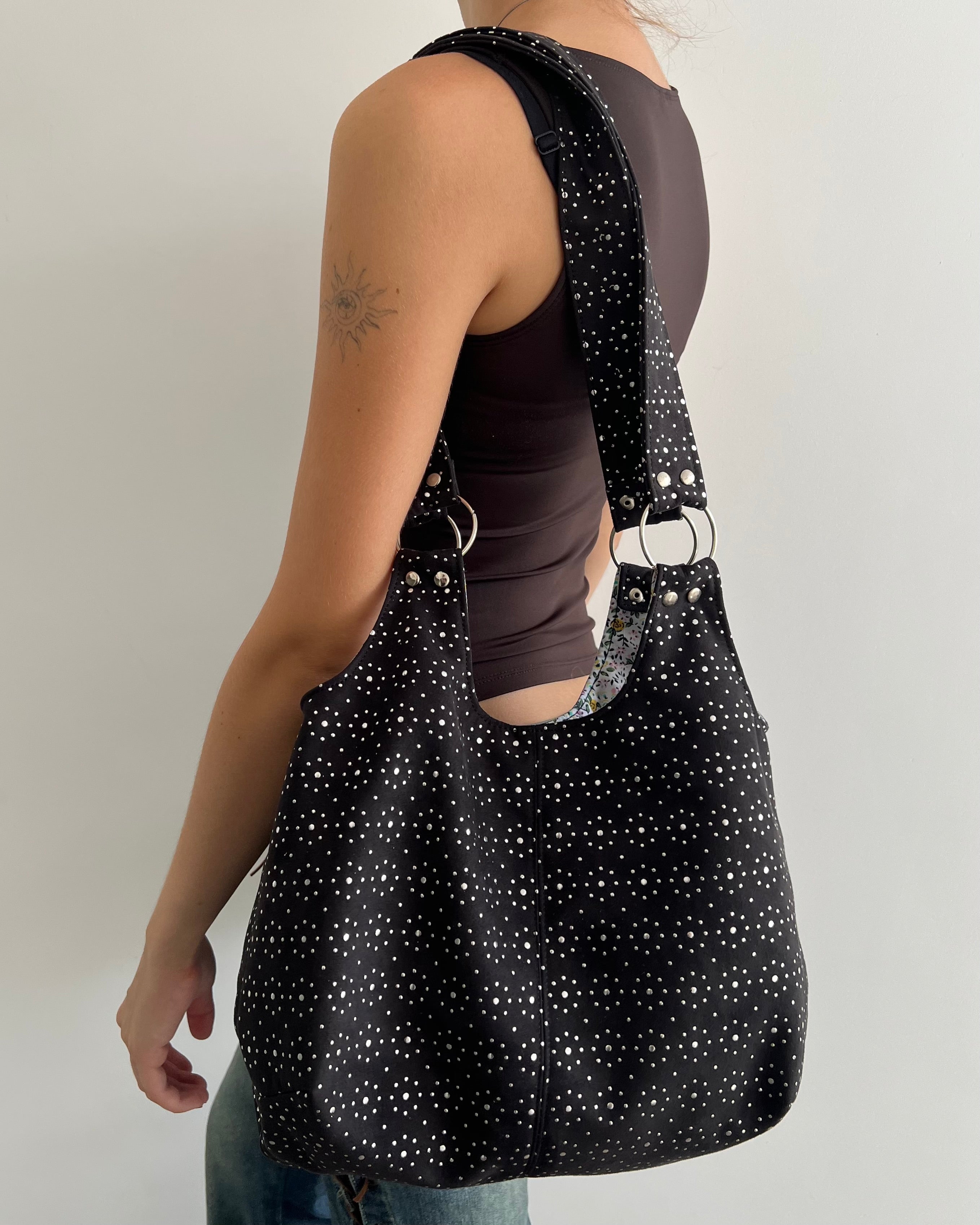 Bella Bag en Negro
