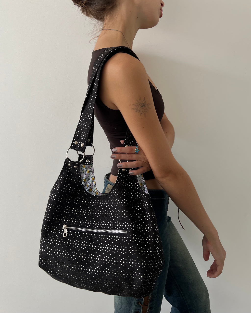 Bella Bag en Negro