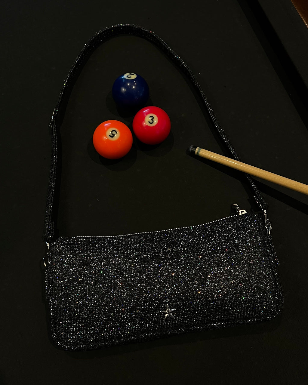 Chiki Bag en Negro
