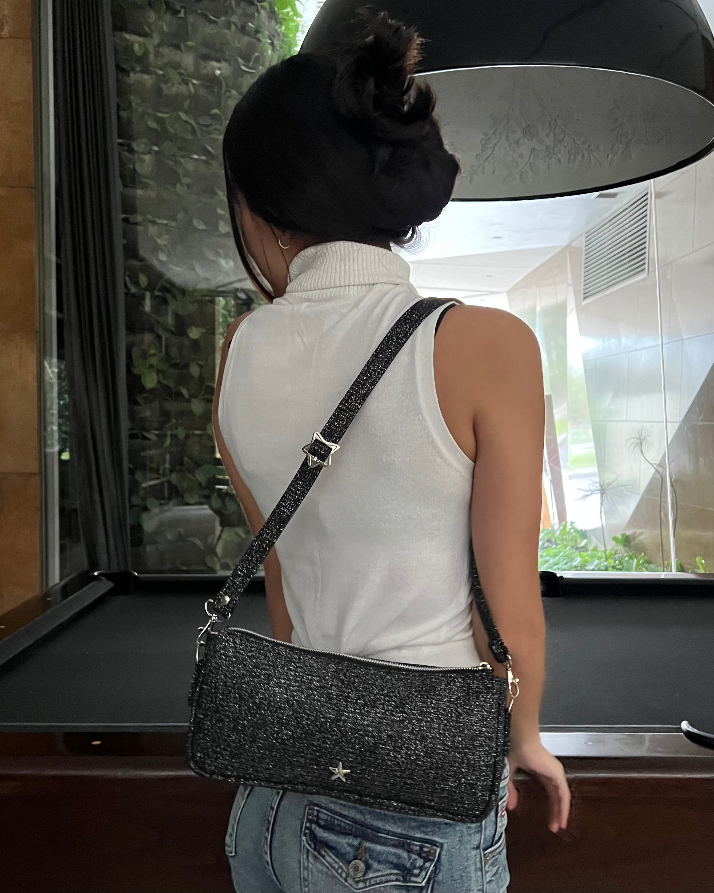 Chiki Bag en Negro
