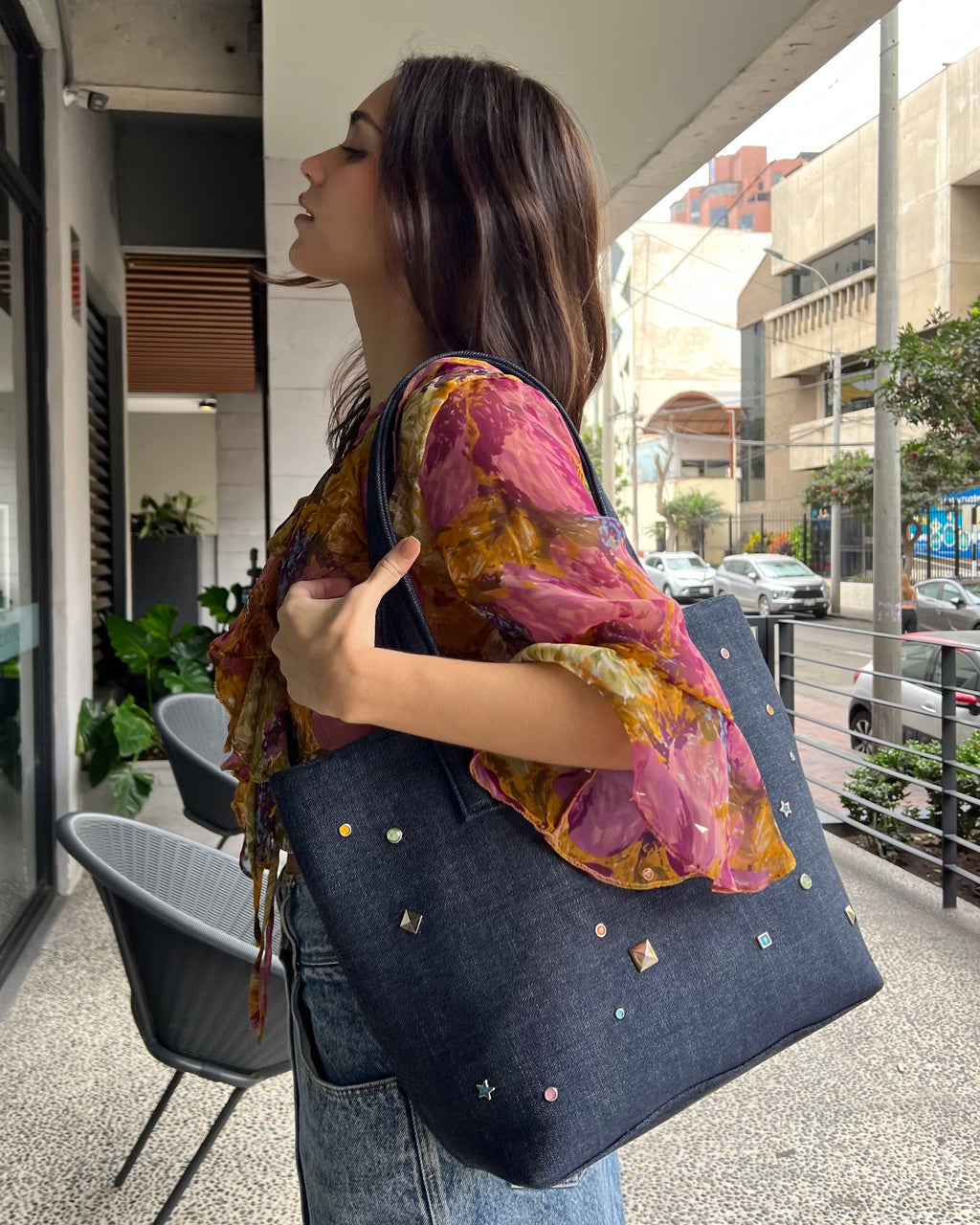 Tote Bag Roxy