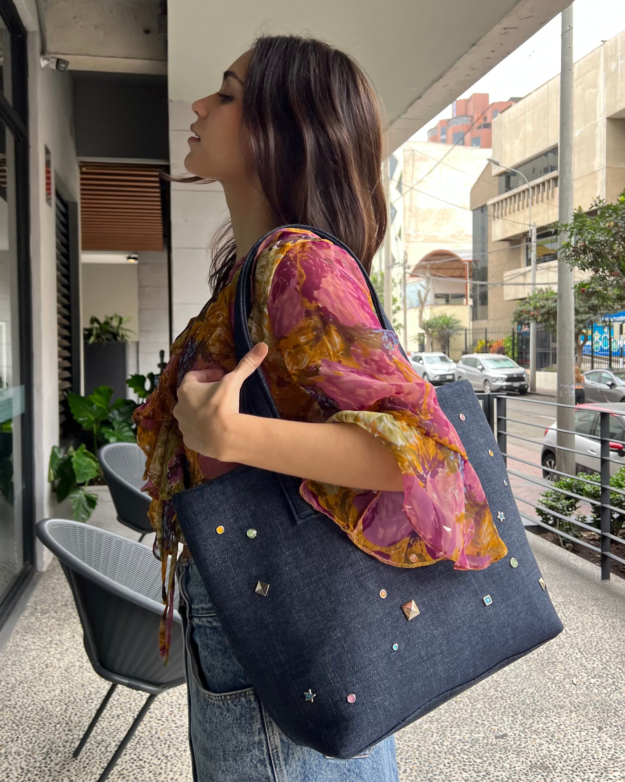 Tote Bag Roxy