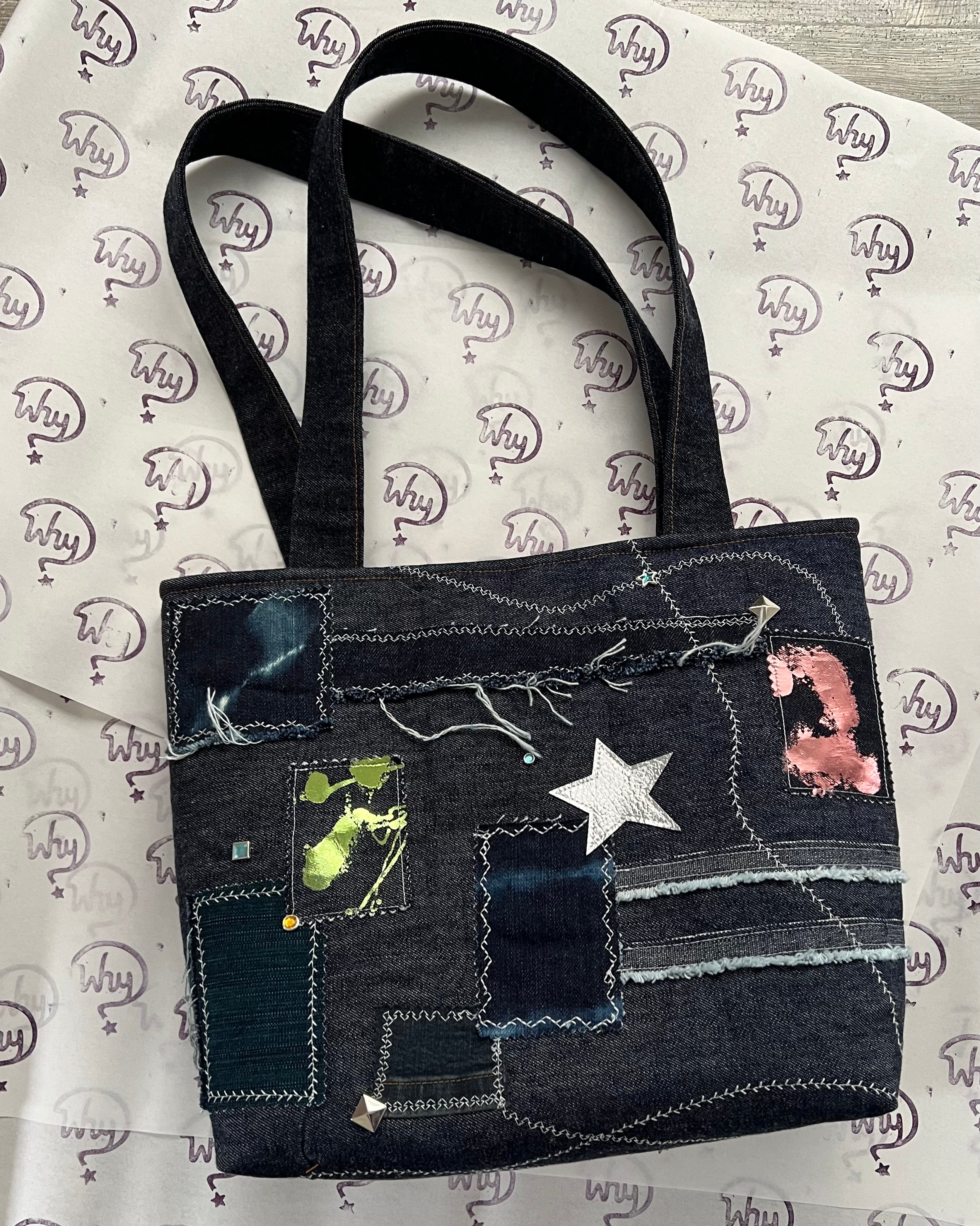 Tote Patchwork