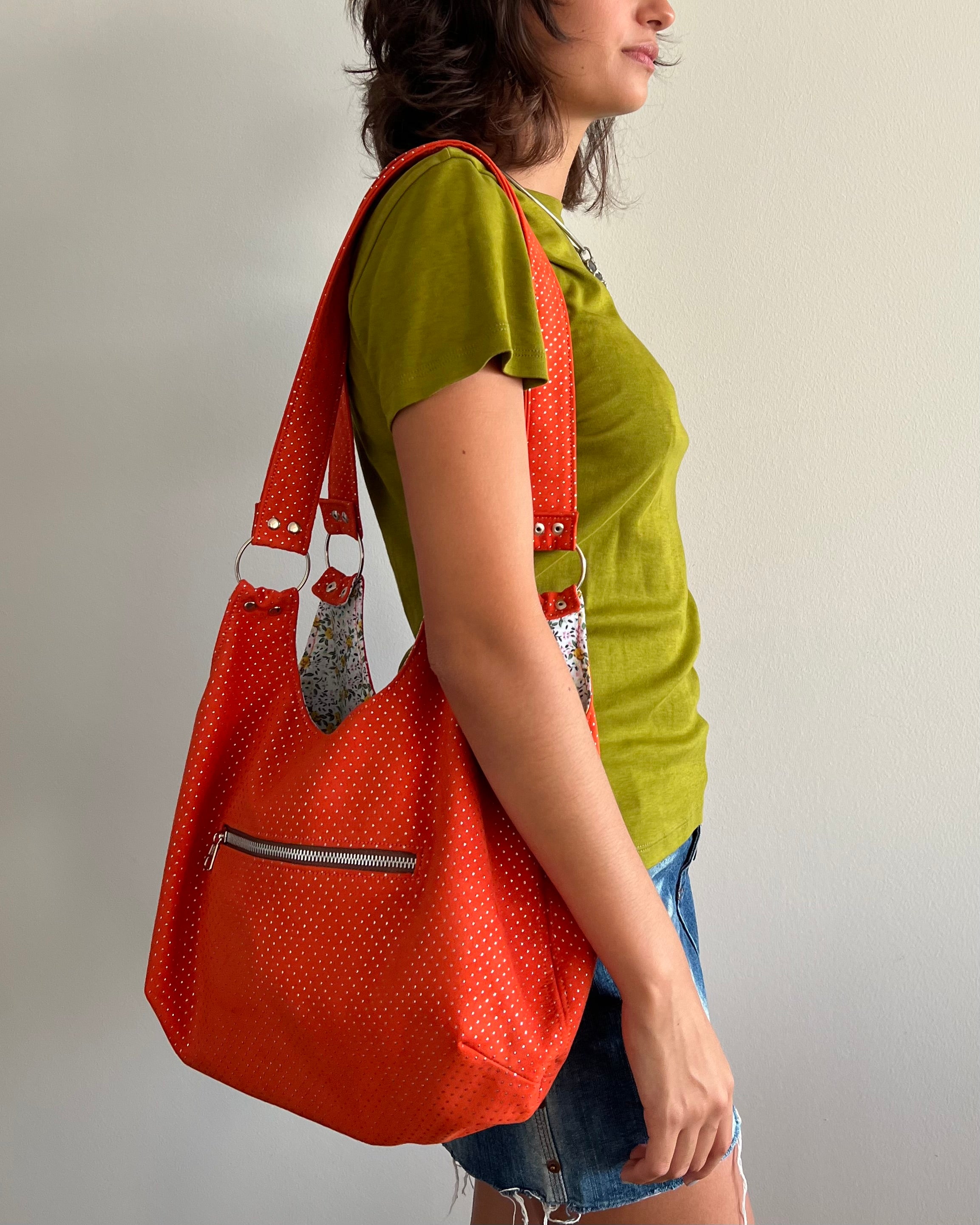 Bella Bag en Naranja