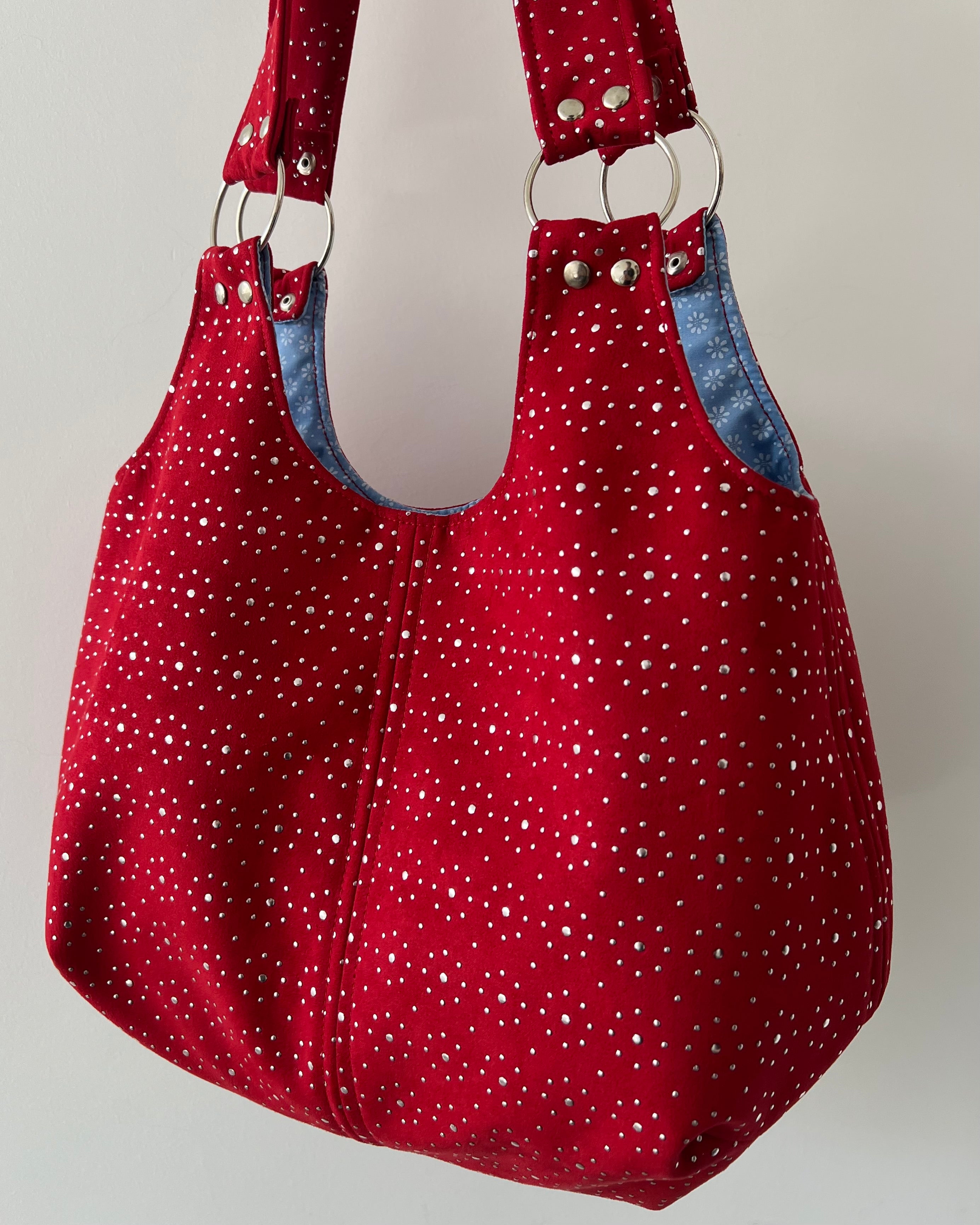 Bella Bag en Rojo