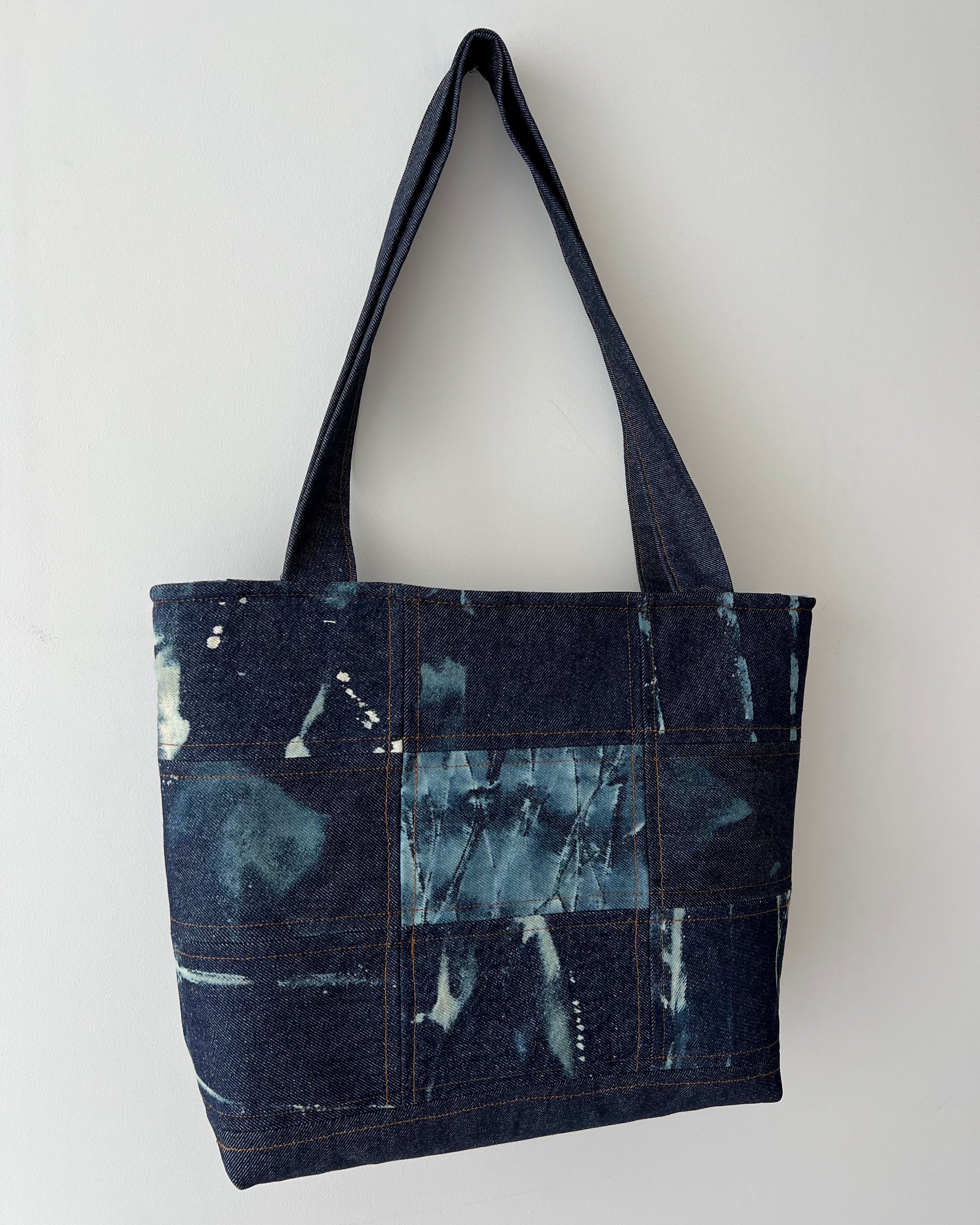 Tote Bag Daisy