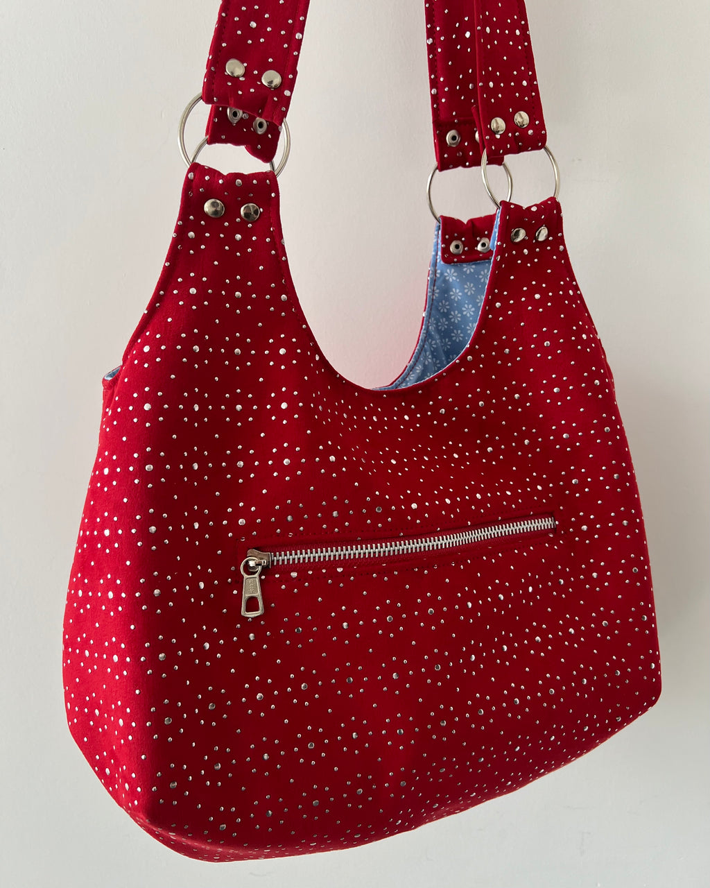 Bella Bag en Rojo