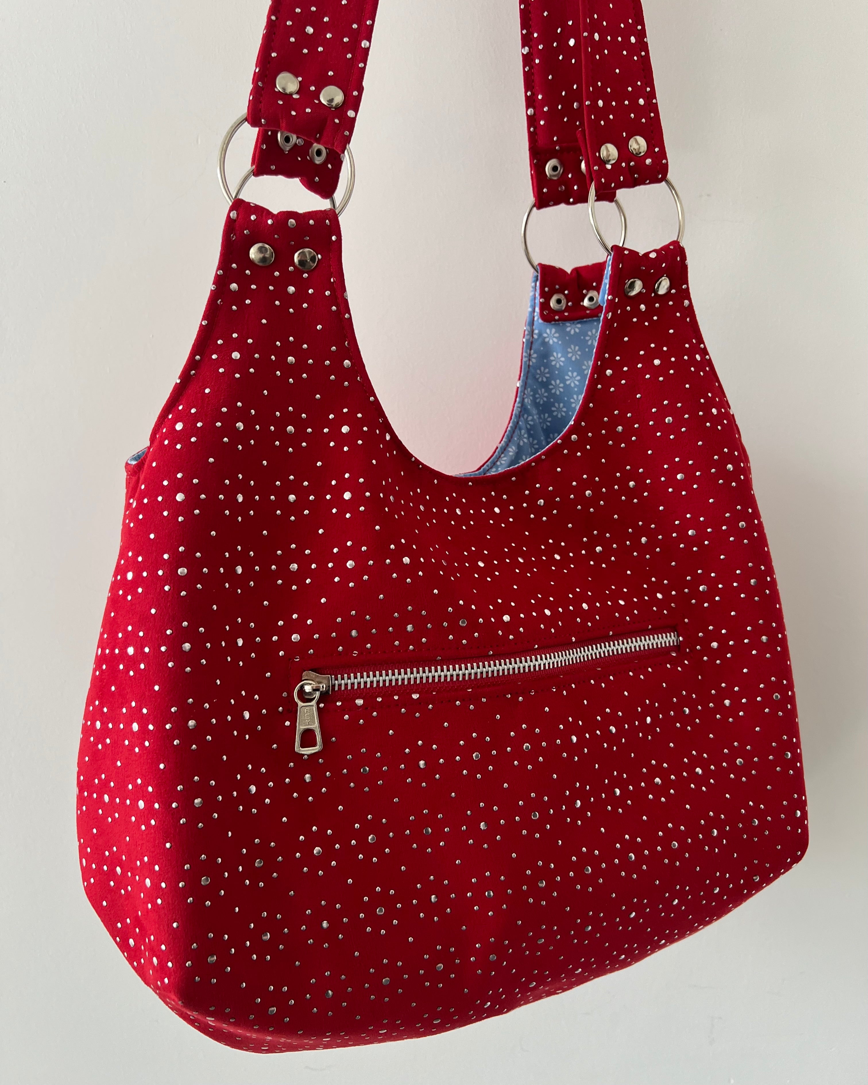 Bella Bag en Rojo