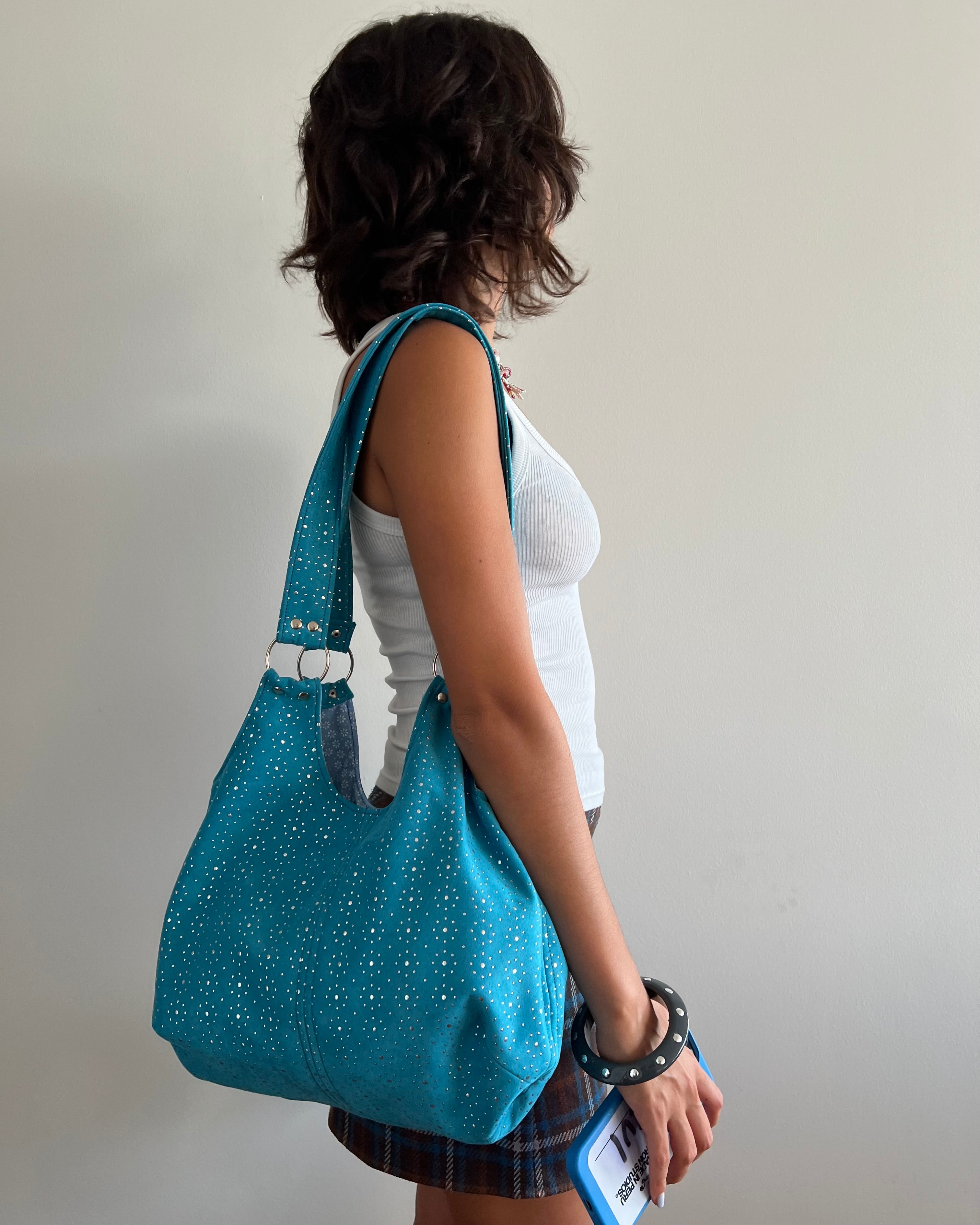 Bella Bag en Turquesa