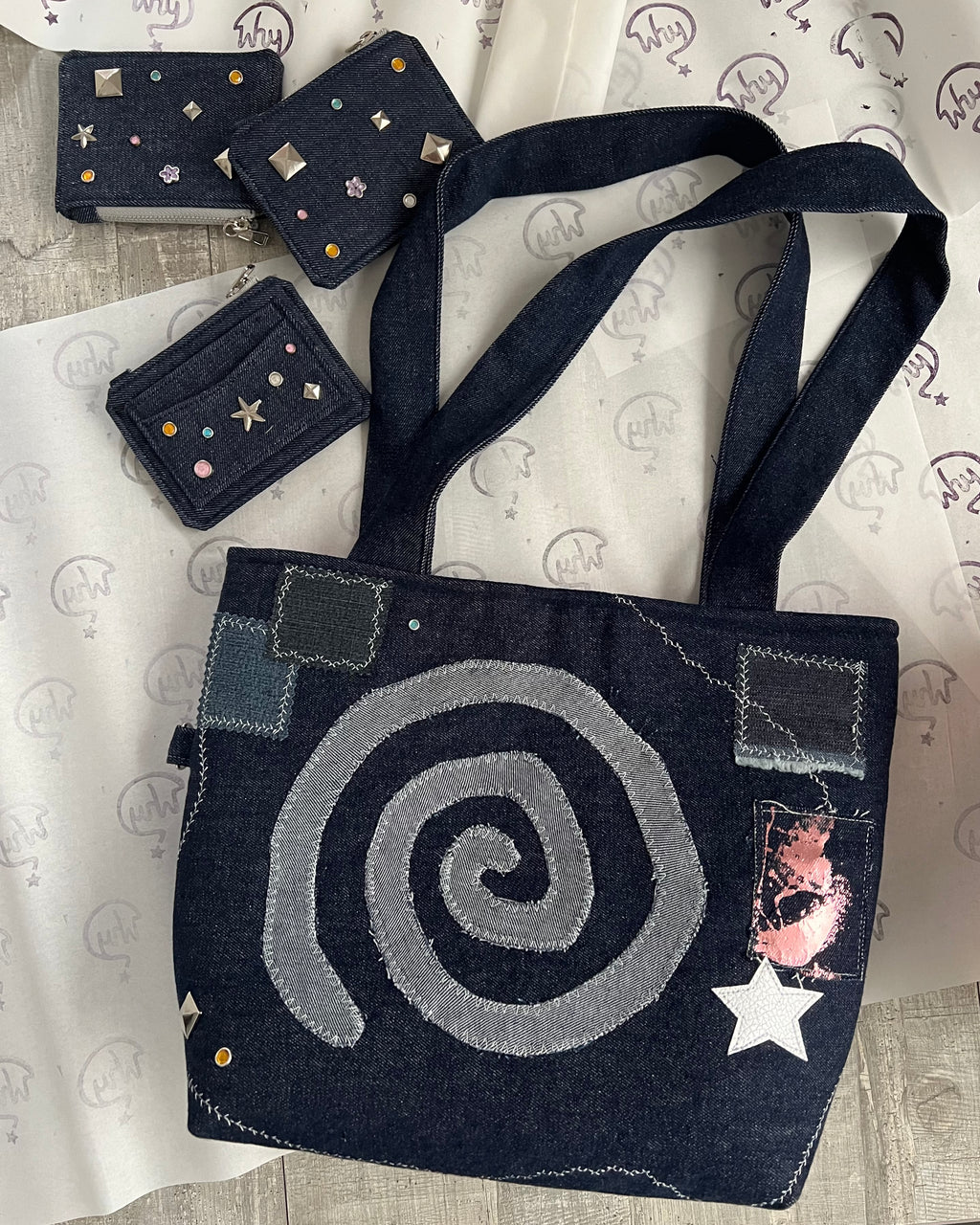 Tote Patchwork