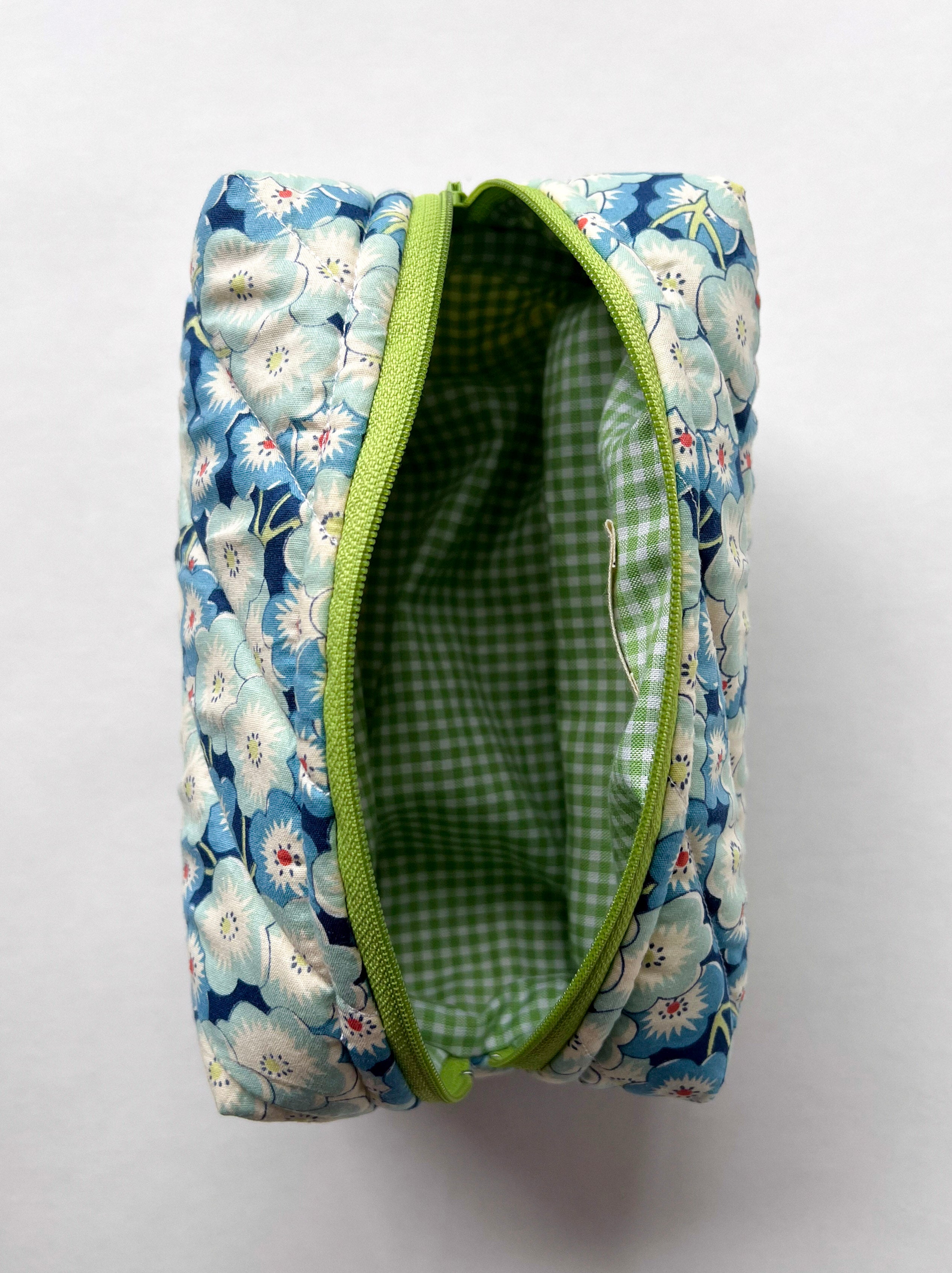 Neceser Blue