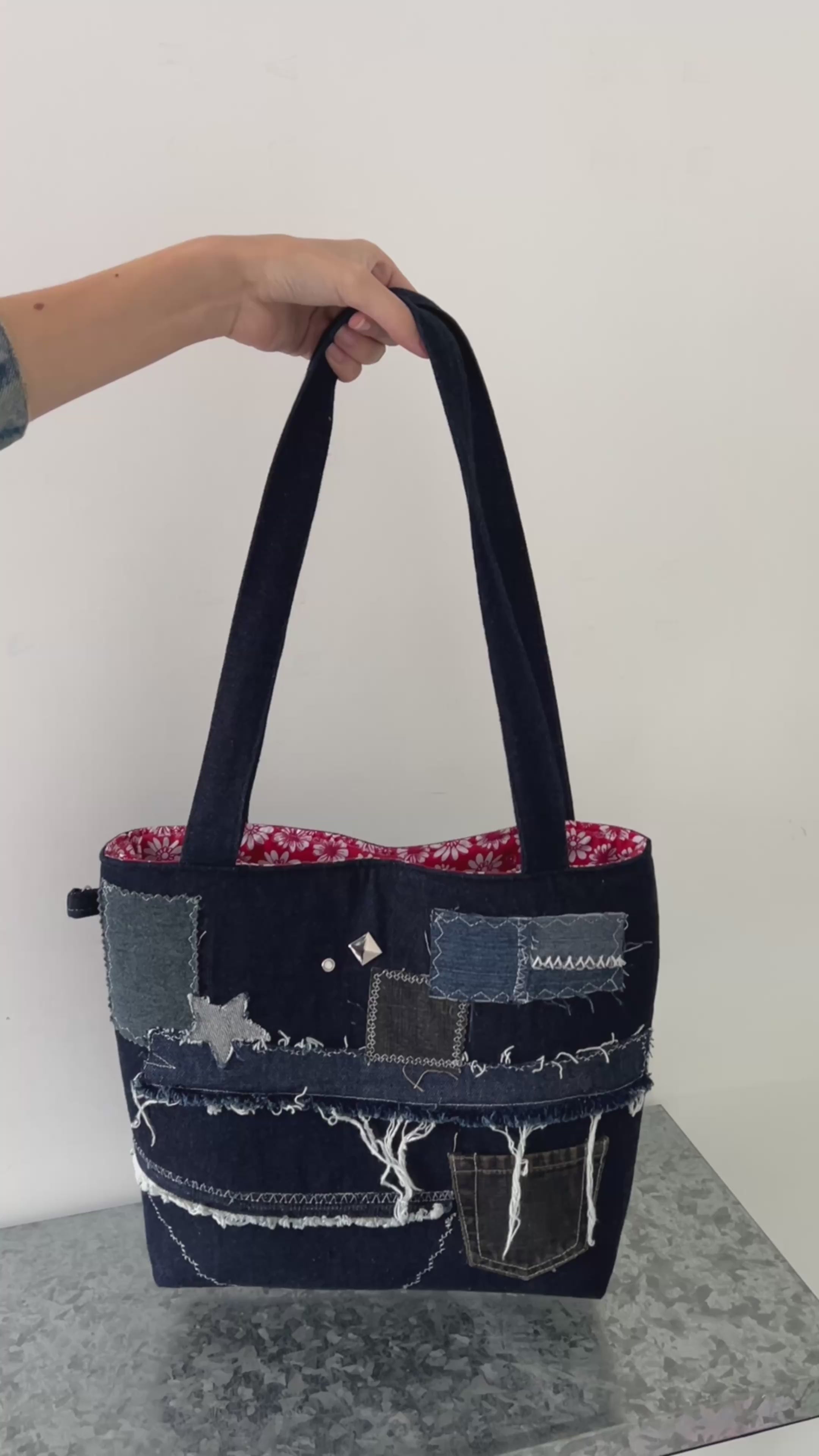 Tote Patchwork