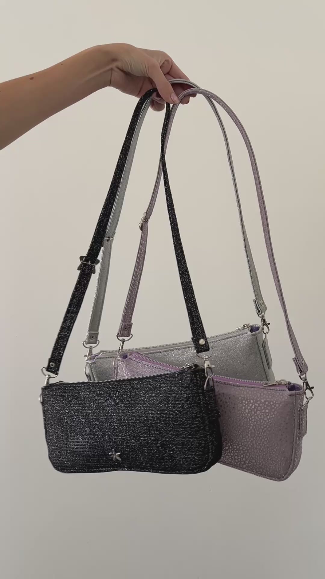 Chiki Bag en Negro