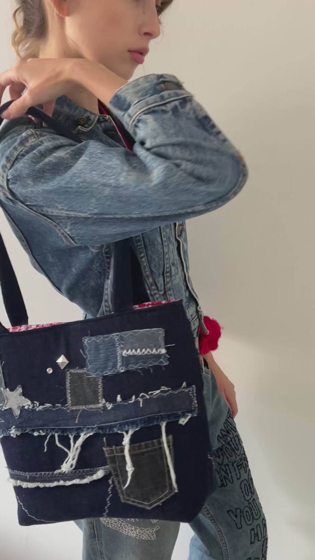 Tote Patchwork